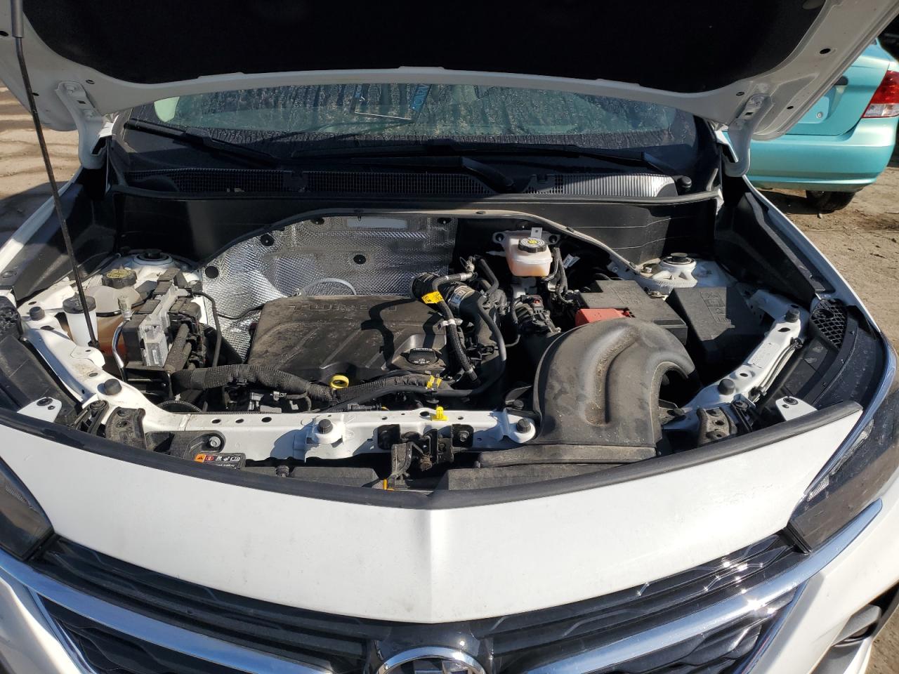 2023 BUICK Encore VIN KL4MMBS27PB132987 photo 11