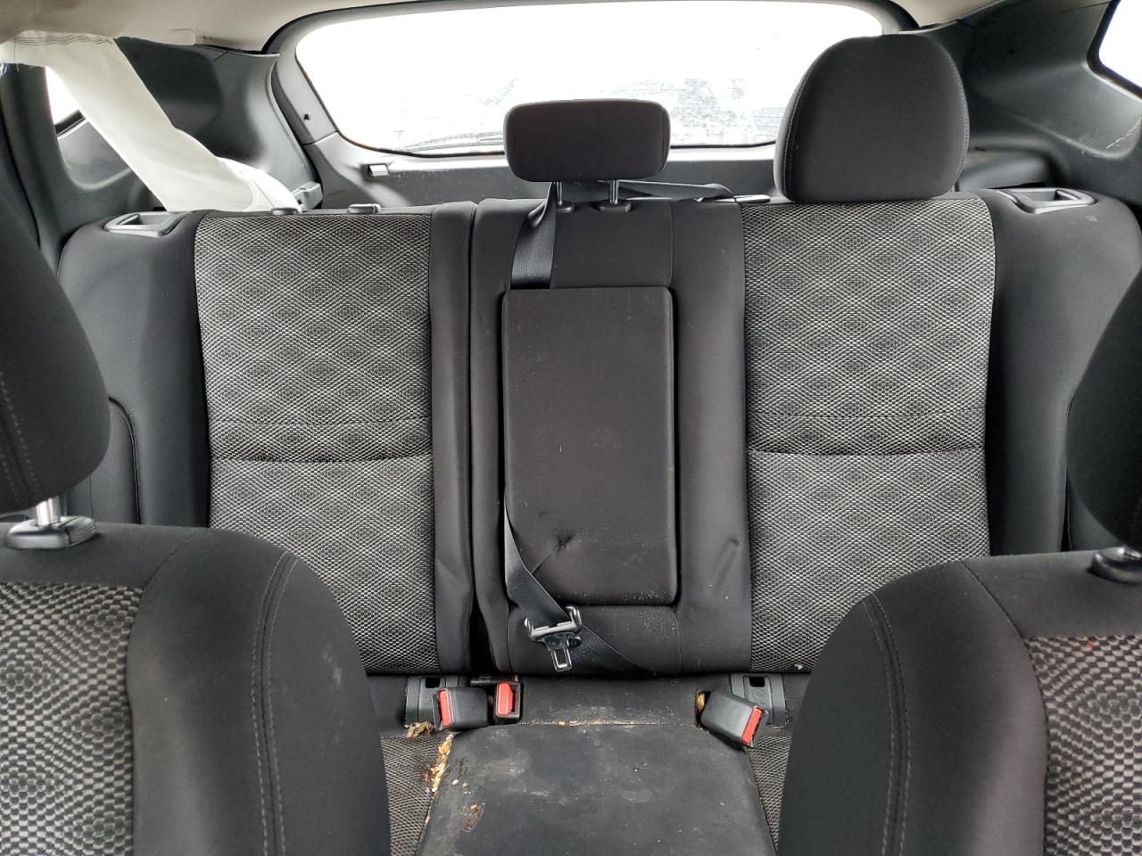 2021 NISSAN Rogue VIN JN1BJ1BV0MW319327 photo 10