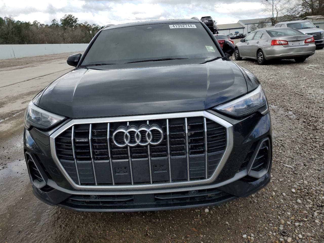2022 AUDI Q3 VIN WA1DECF31N1069233 photo 5
