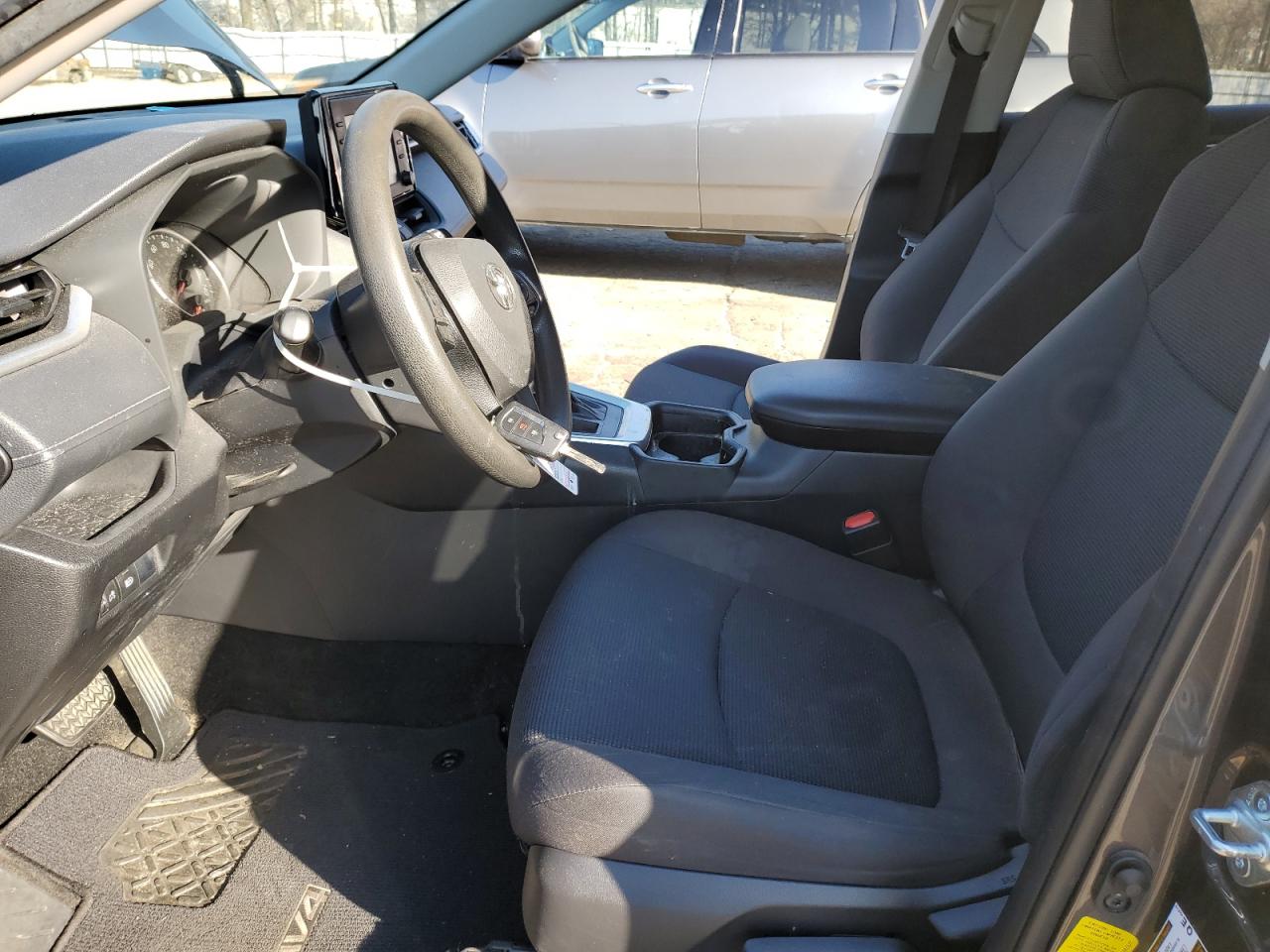 2019 TOYOTA Rav4 VIN JTMH1RFVXKJ007137 photo 7