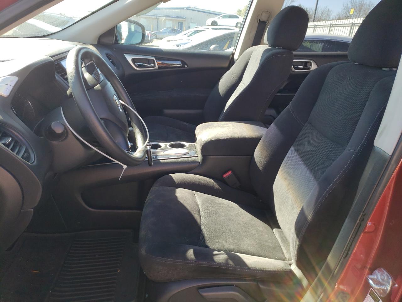 2013 NISSAN Pathfinder VIN 5N1AR2MN8DC618551 photo 7