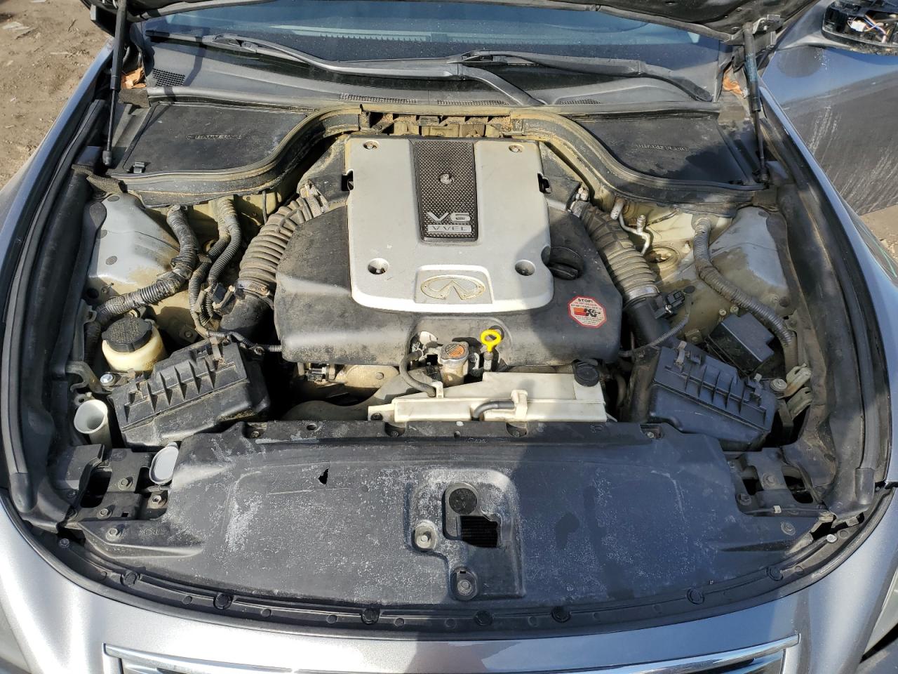 2015 Infiniti Q60 VIN JN1CV6EL0FM890475 photo 11