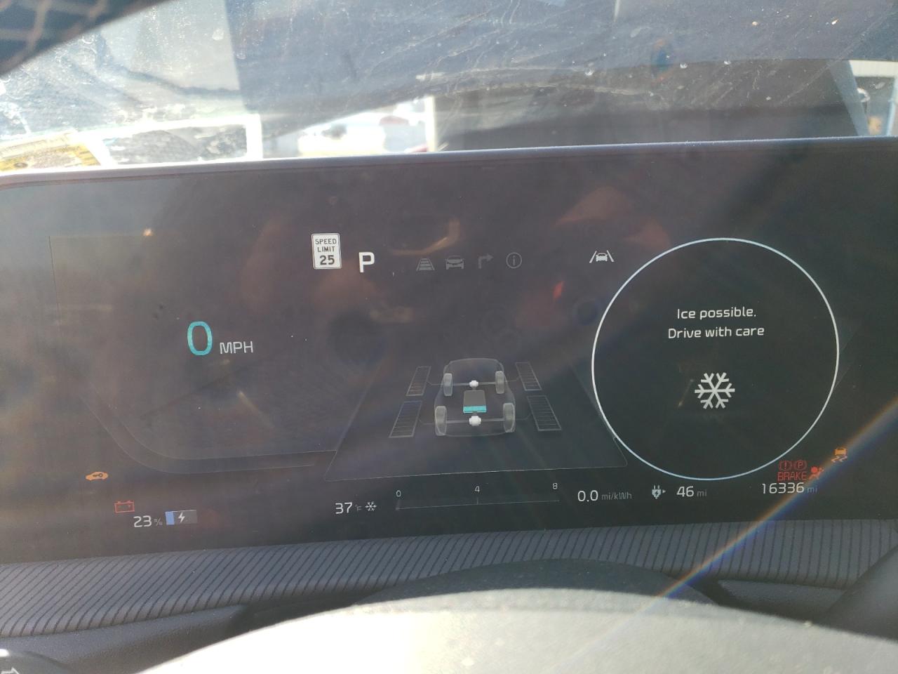 2022 Kia Ev6 VIN KNDC4DLC0N5073765 photo 9