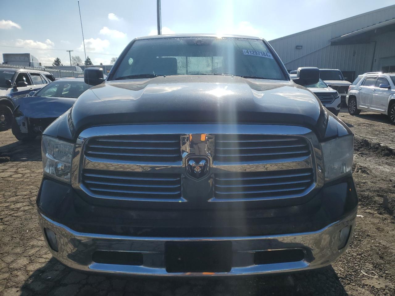 2013 RAM 1500 VIN 1C6RR7GT2DS602583 photo 5