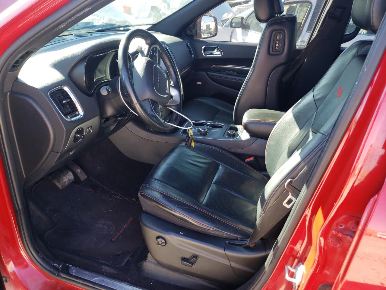 2015 Dodge Durango VIN 1C4SDJCTXFC236557 photo 7