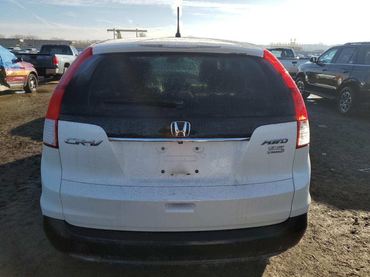 2014 HONDA Cr-v VIN 5J6RM4H50EL113479 photo 6
