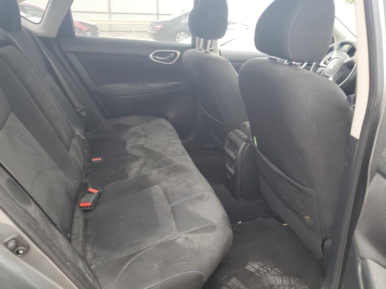 2018 NISSAN Sentra VIN 3N1AB7AP4JY264285 photo 10