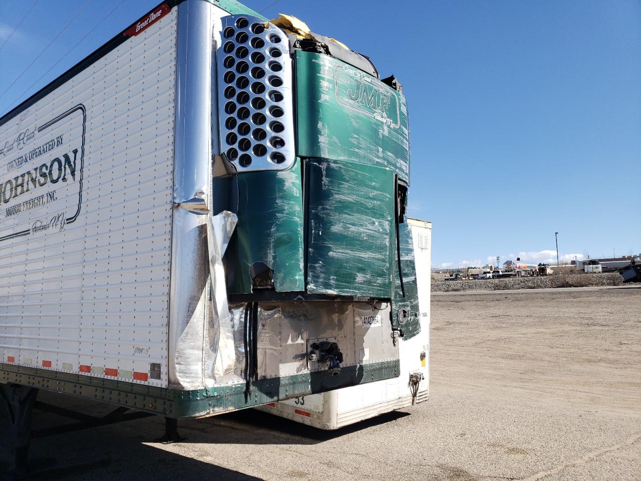 2015 GGSD Reefer VIN 1GRAA0627FW702998 photo 9
