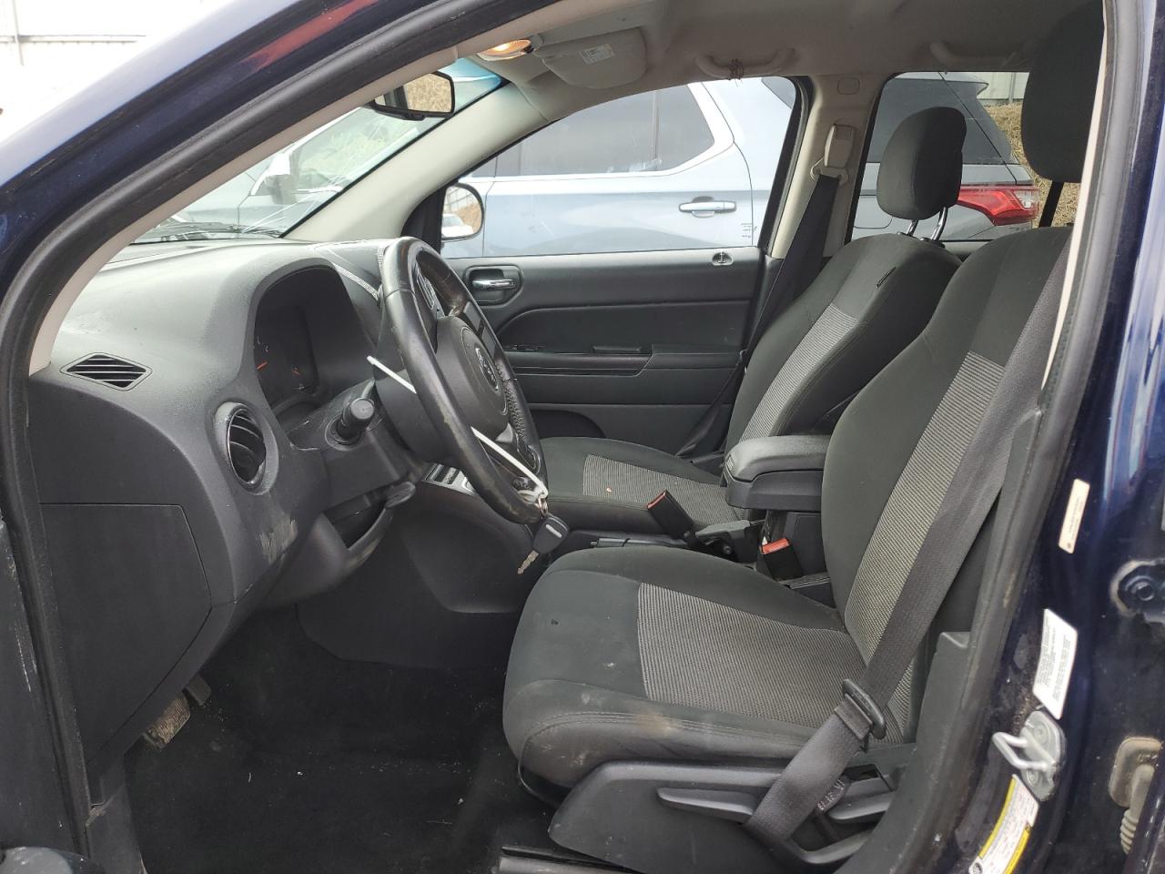 2012 JEEP Compass VIN 1C4NJCEB7CD678241 photo 7