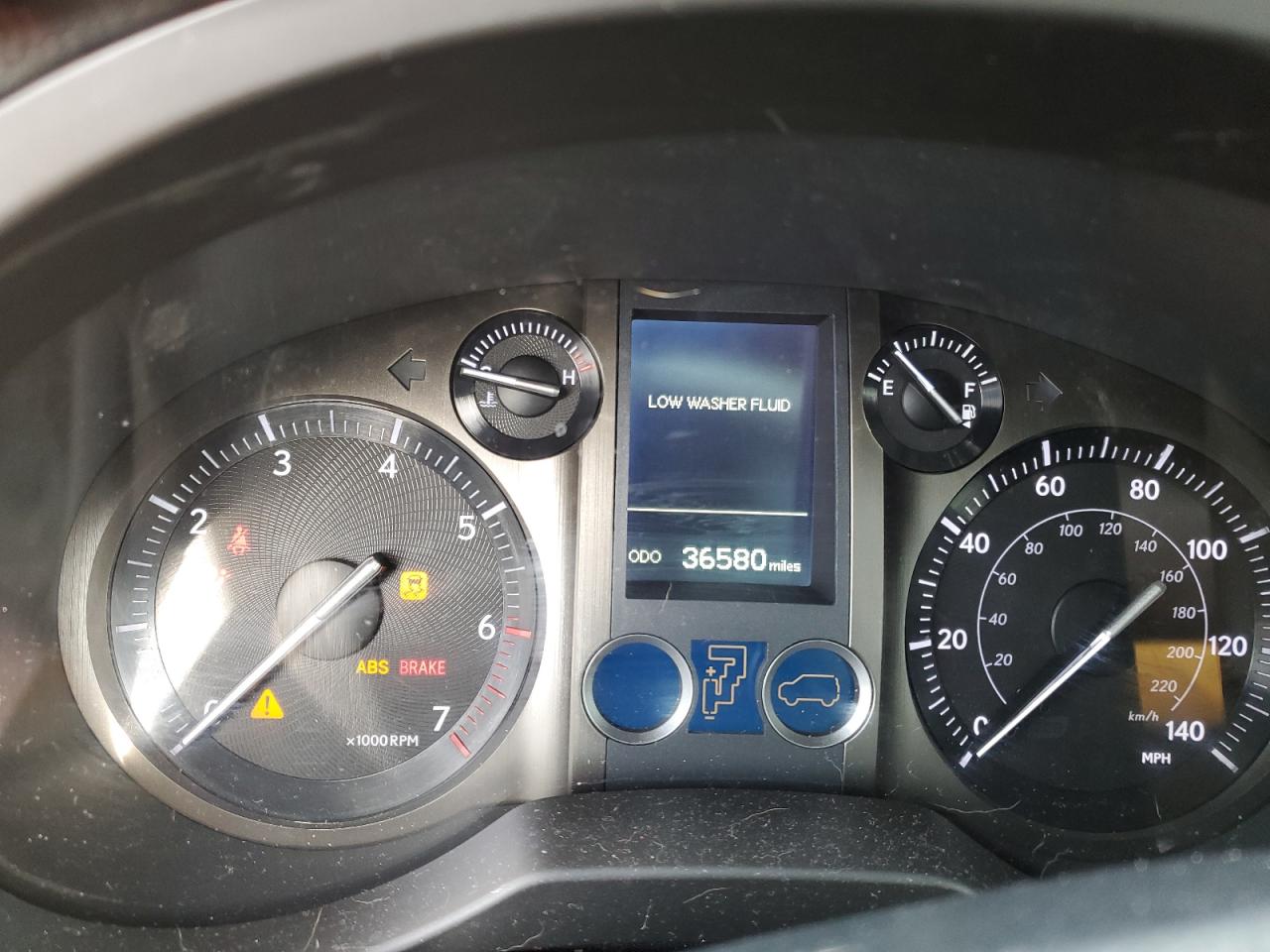 2018 LEXUS Gx VIN JTJBM7FX3J5186404 photo 9