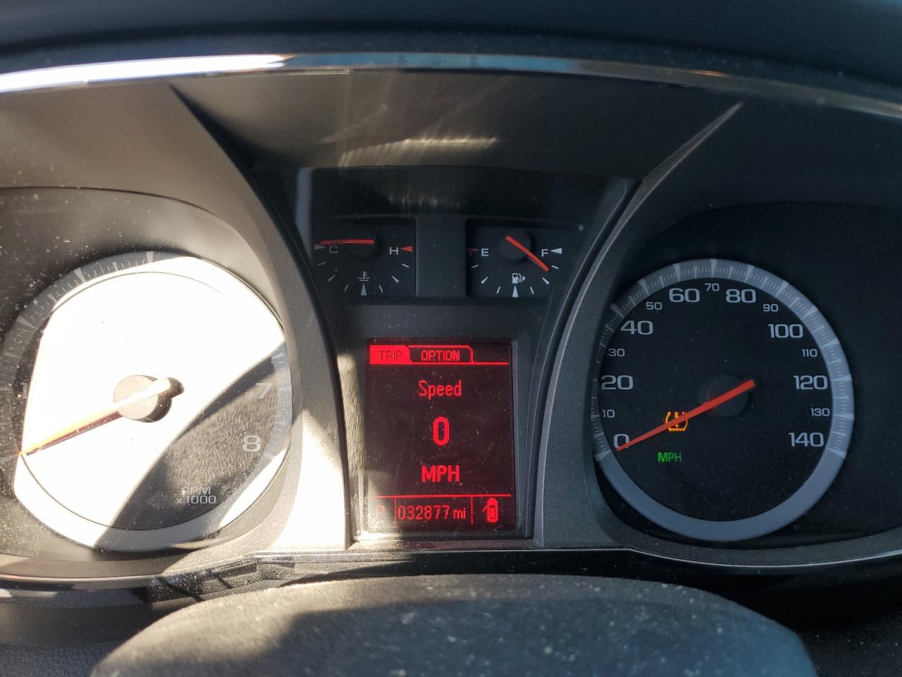 2016 GMC Terrain VIN 2GKALMEK6G6198540 photo 9