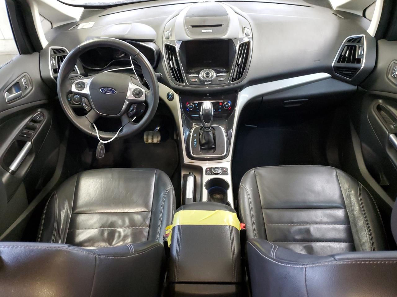 2013 FORD Cmax VIN 1FADP5BU9DL525997 photo 8