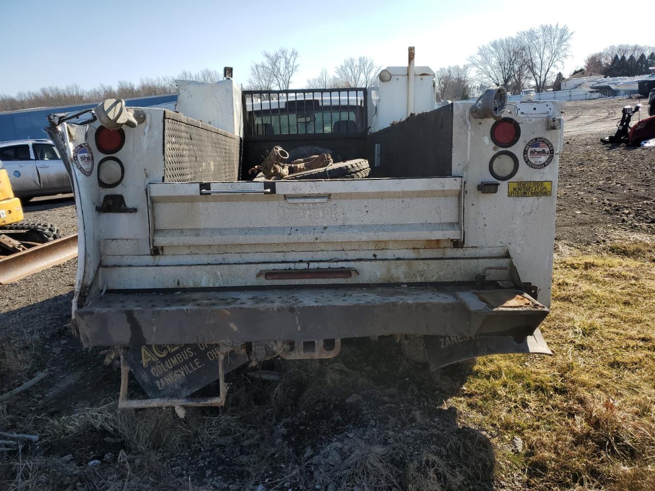 2014 RAM 5500 VIN 3C7WRMBL0EG190578 photo 6