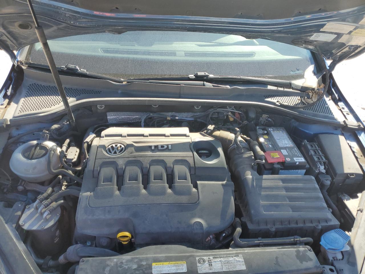 2015 VOLKSWAGEN Golf VIN 3VW2A7AU3FM047445 photo 11