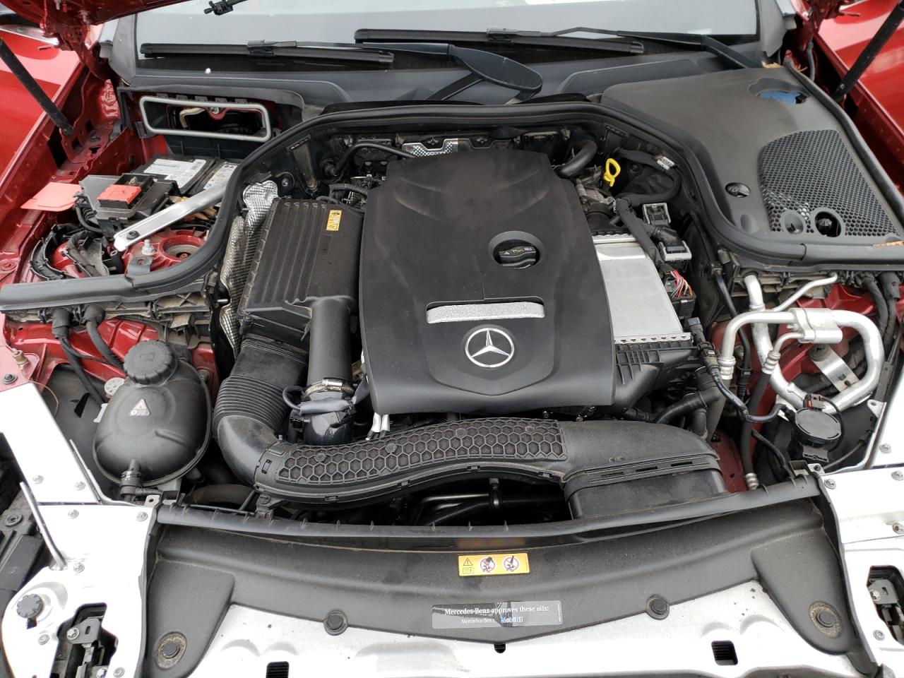 2017 MERCEDES-BENZ E-class VIN WDDZF4KB6HA037674 photo 11