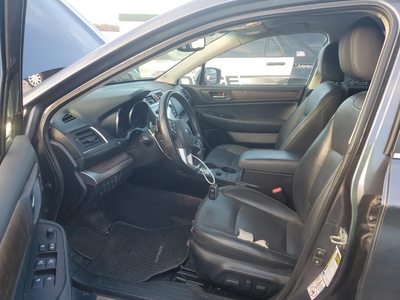 2016 SUBARU Outback VIN 4S4BSENC2G3268376 photo 7