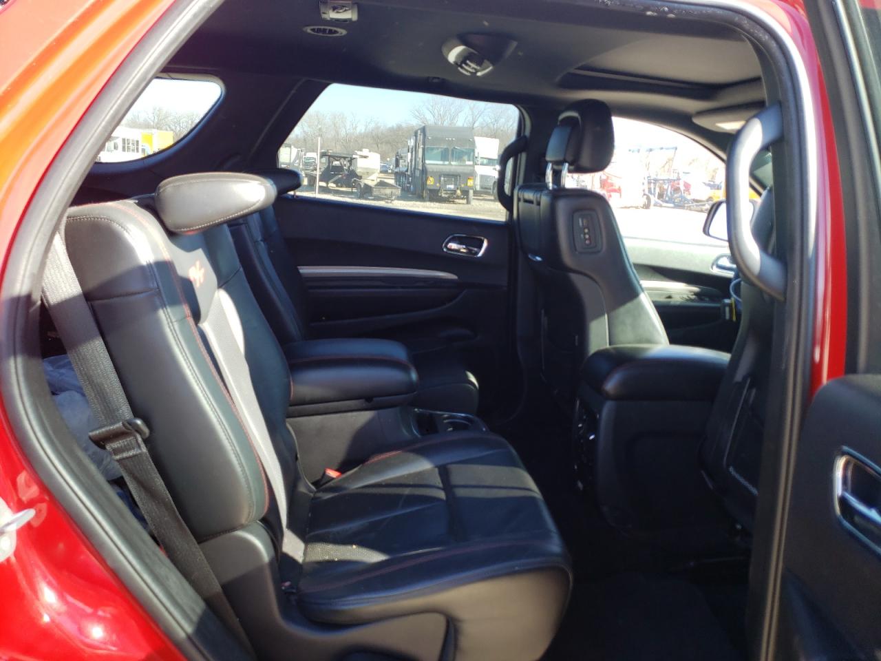 2015 Dodge Durango VIN 1C4SDJCTXFC236557 photo 11