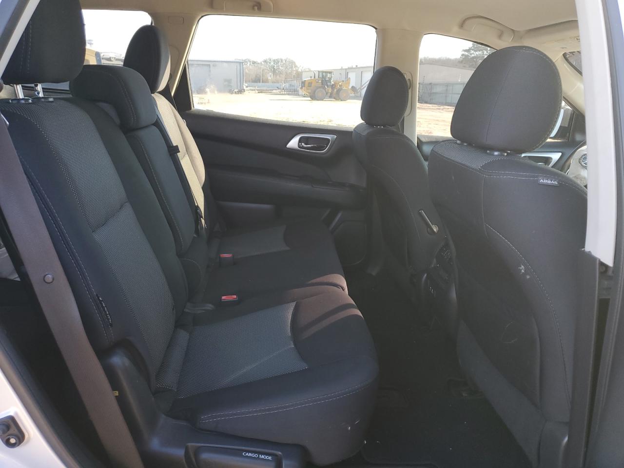 2020 NISSAN Pathfinder VIN 5N1DR2AN0LC598201 photo 11