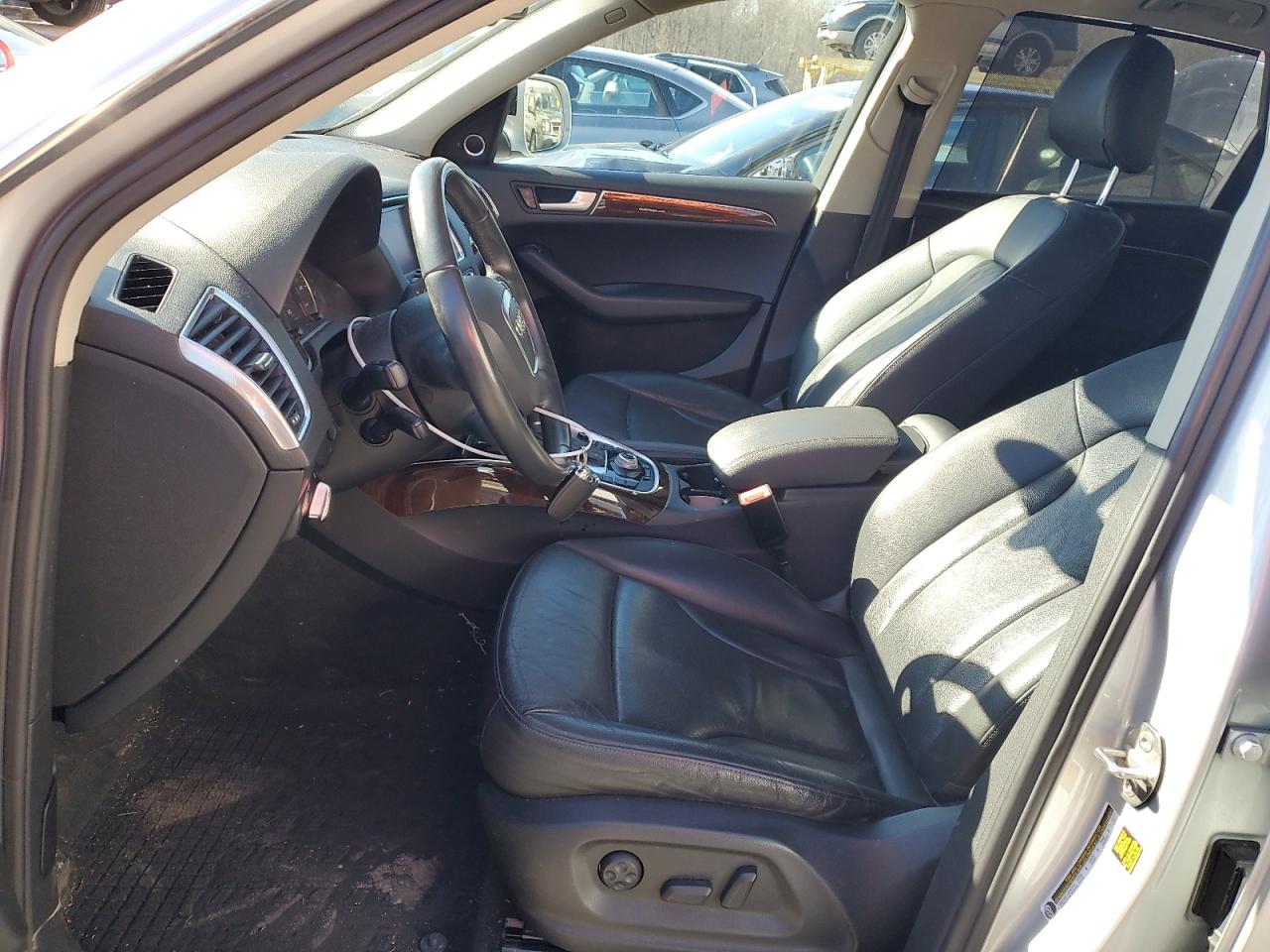 2012 AUDI Q5 VIN WA1WKAFP1CA103936 photo 7