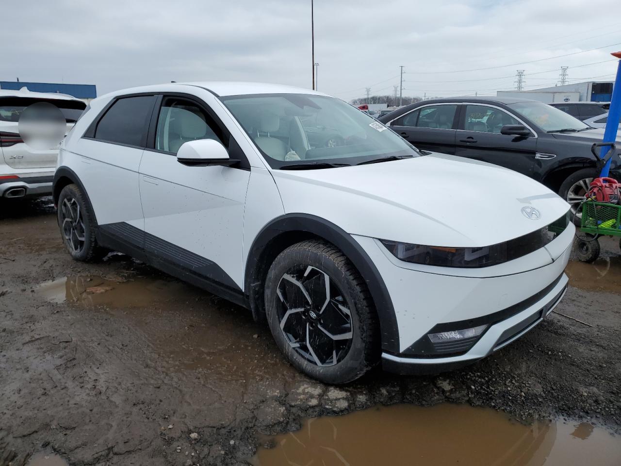 2023 HYUNDAI Ioniq VIN KM8KNDAF4PU201953 photo 4