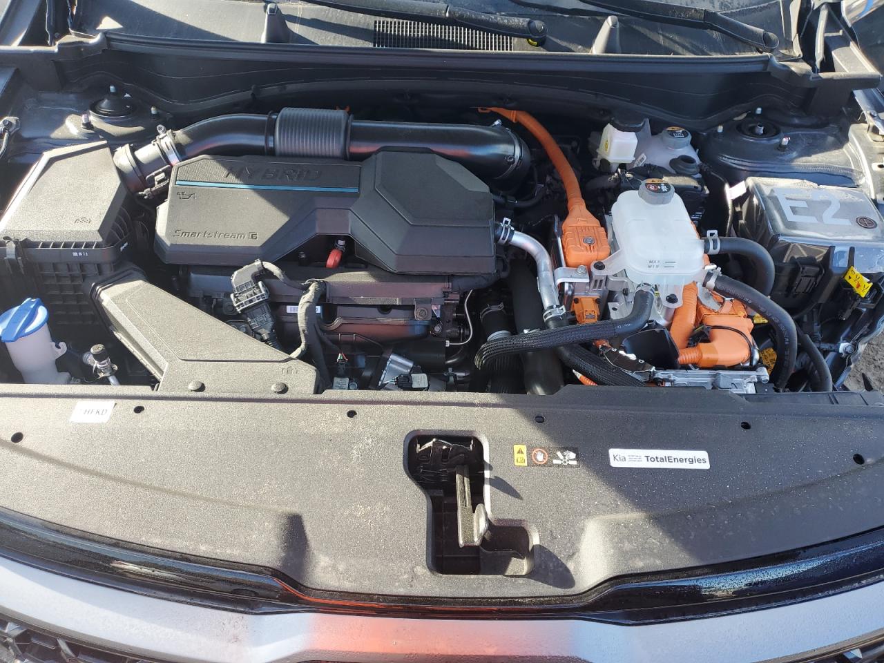 2023 KIA Sportage x VIN KNDPZDAH8P7114653 photo 12