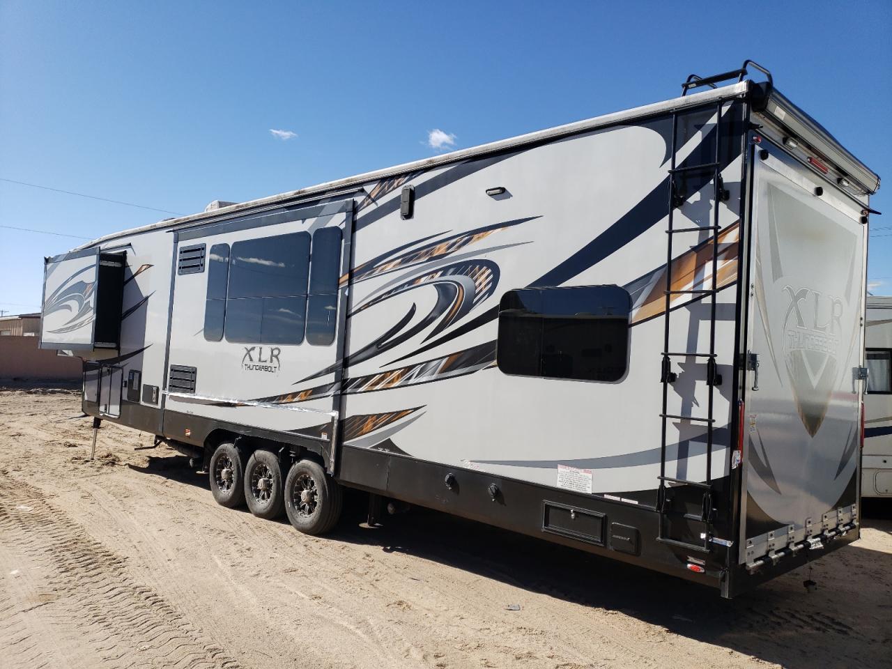 2016 OTHER TRAILER VIN 4X4FXL835GF160978 photo 3