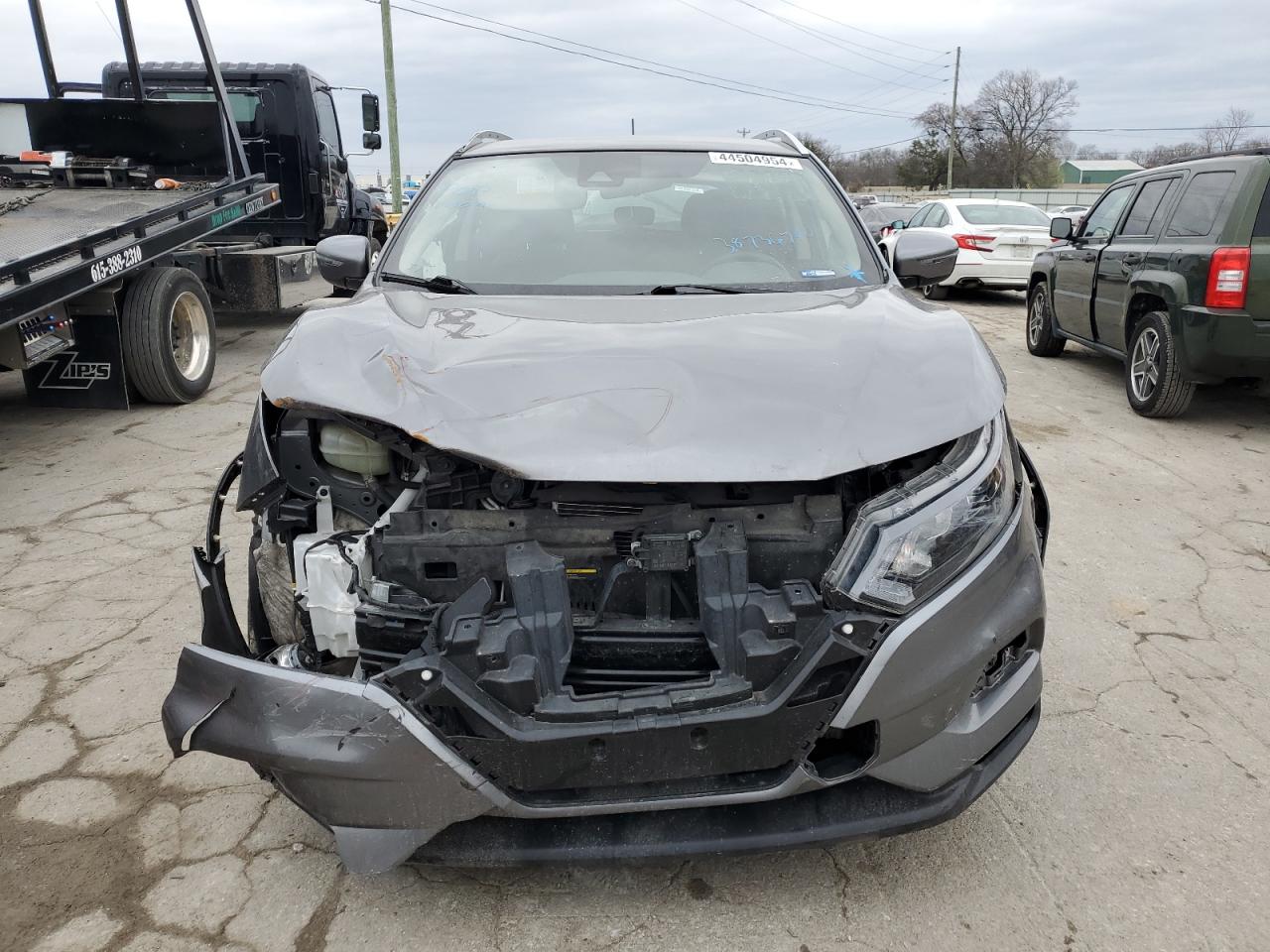 2021 NISSAN Rogue VIN JN1BJ1BV0MW319327 photo 5