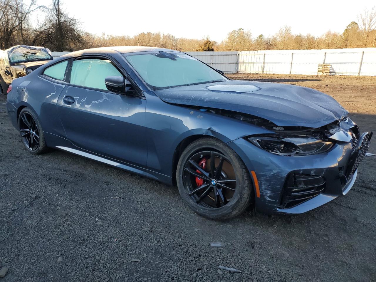 2023 BMW 4 series VIN WBA73AP03PCL76456 photo 4