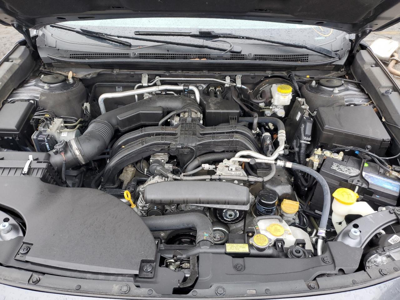 2022 SUBARU Outback VIN 4S4BTAFCXN3157771 photo 11
