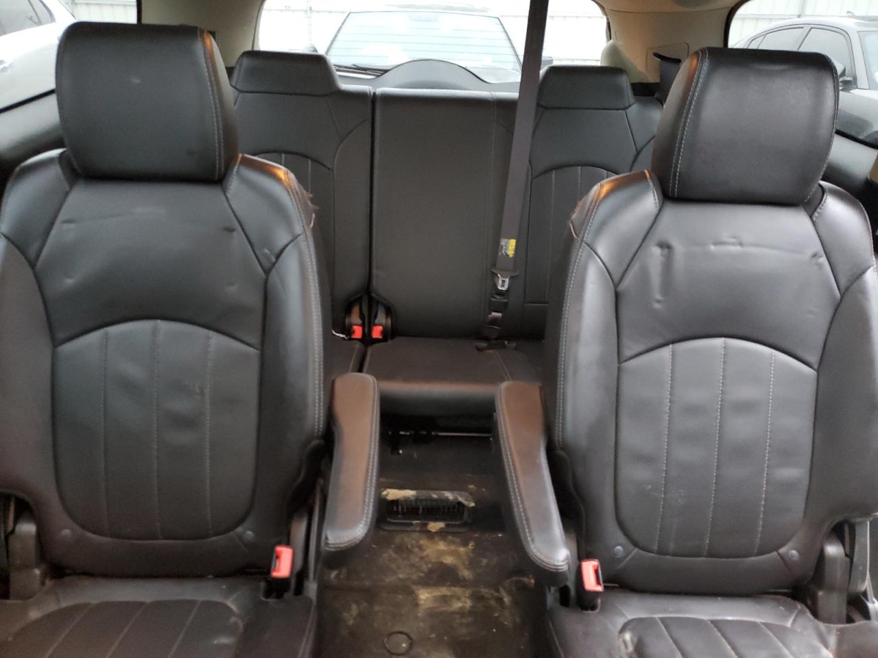 2017 BUICK Enclave VIN 5GAKVBKD7HJ124246 photo 10