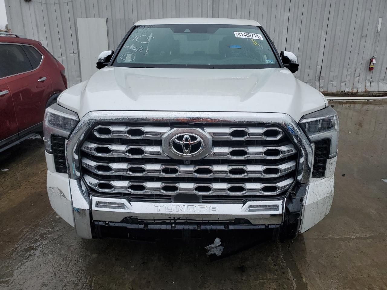 2022 TOYOTA Tundra VIN 5TFMA5DB6NX023790 photo 5