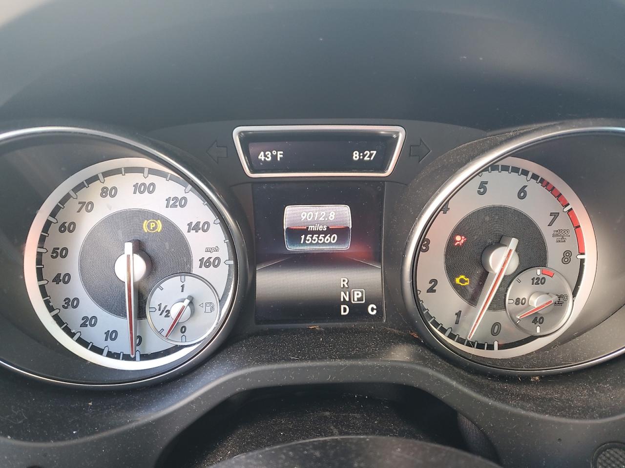 2016 Mercedes-Benz Cla-class VIN WDDSJ4GB1GN319009 photo 9