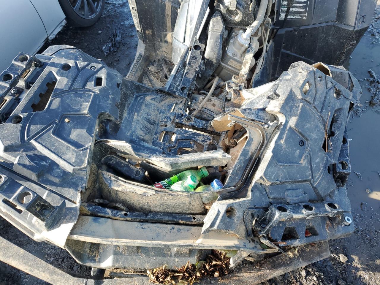 2023 POLARIS Atv VIN 4XASXZ956PB213404 photo 6