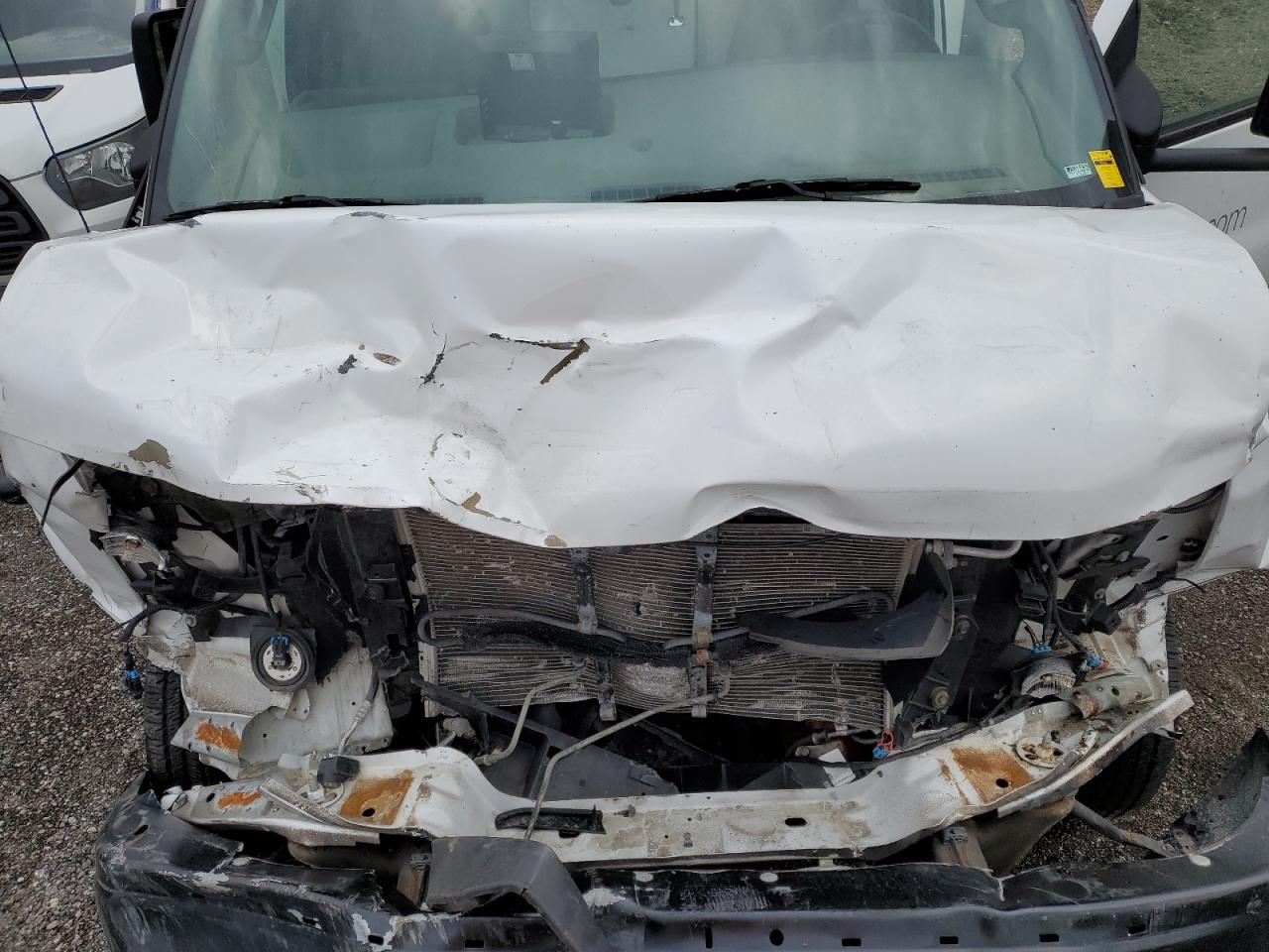2019 GMC Savana VIN 7GZ37TCG8KN009427 photo 12