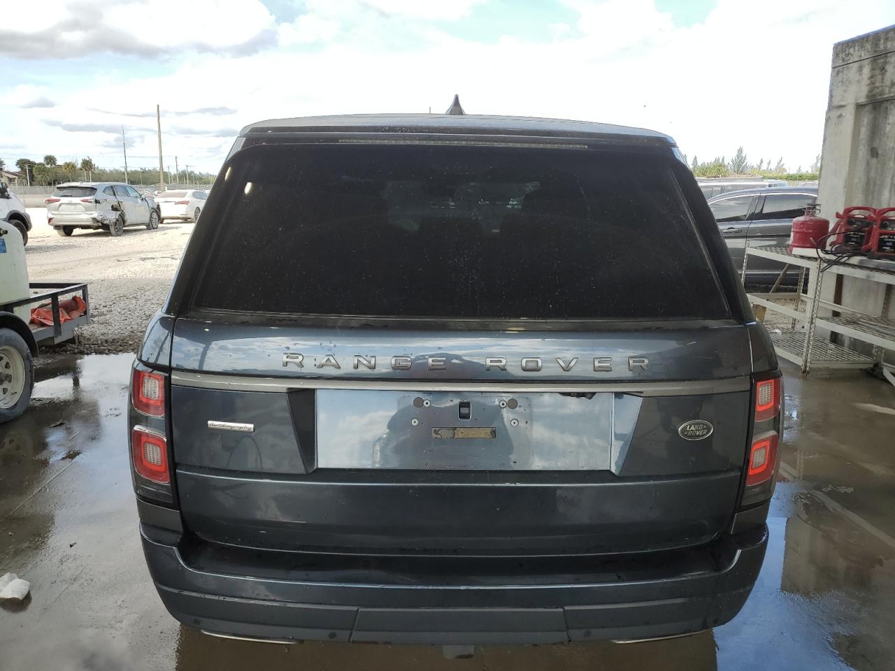 2019 LAND Rangerover VIN SALGV5RE5KA544656 photo 6