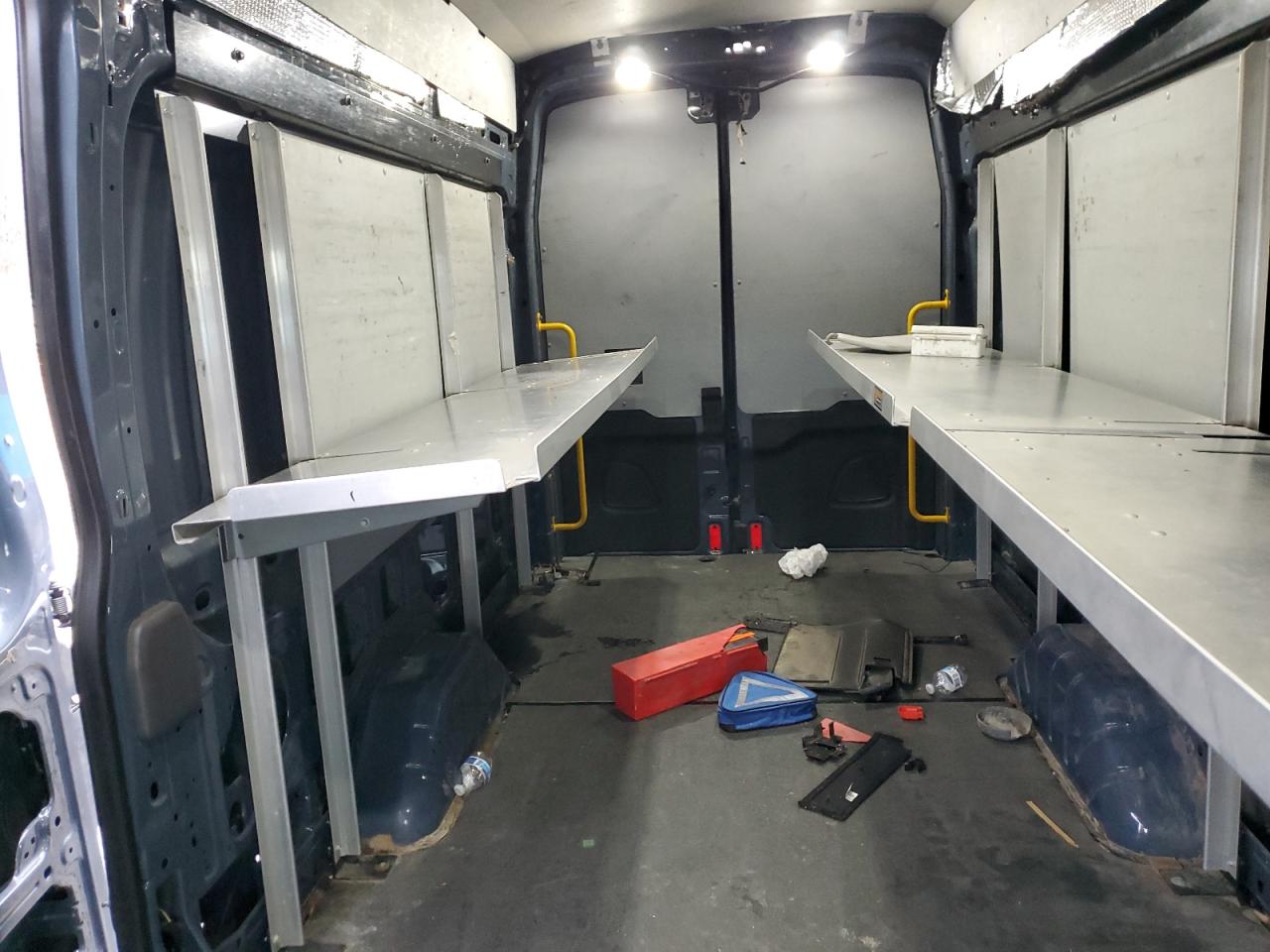 2020 FORD Transit VIN 1FTBR3X86LKA86953 photo 10