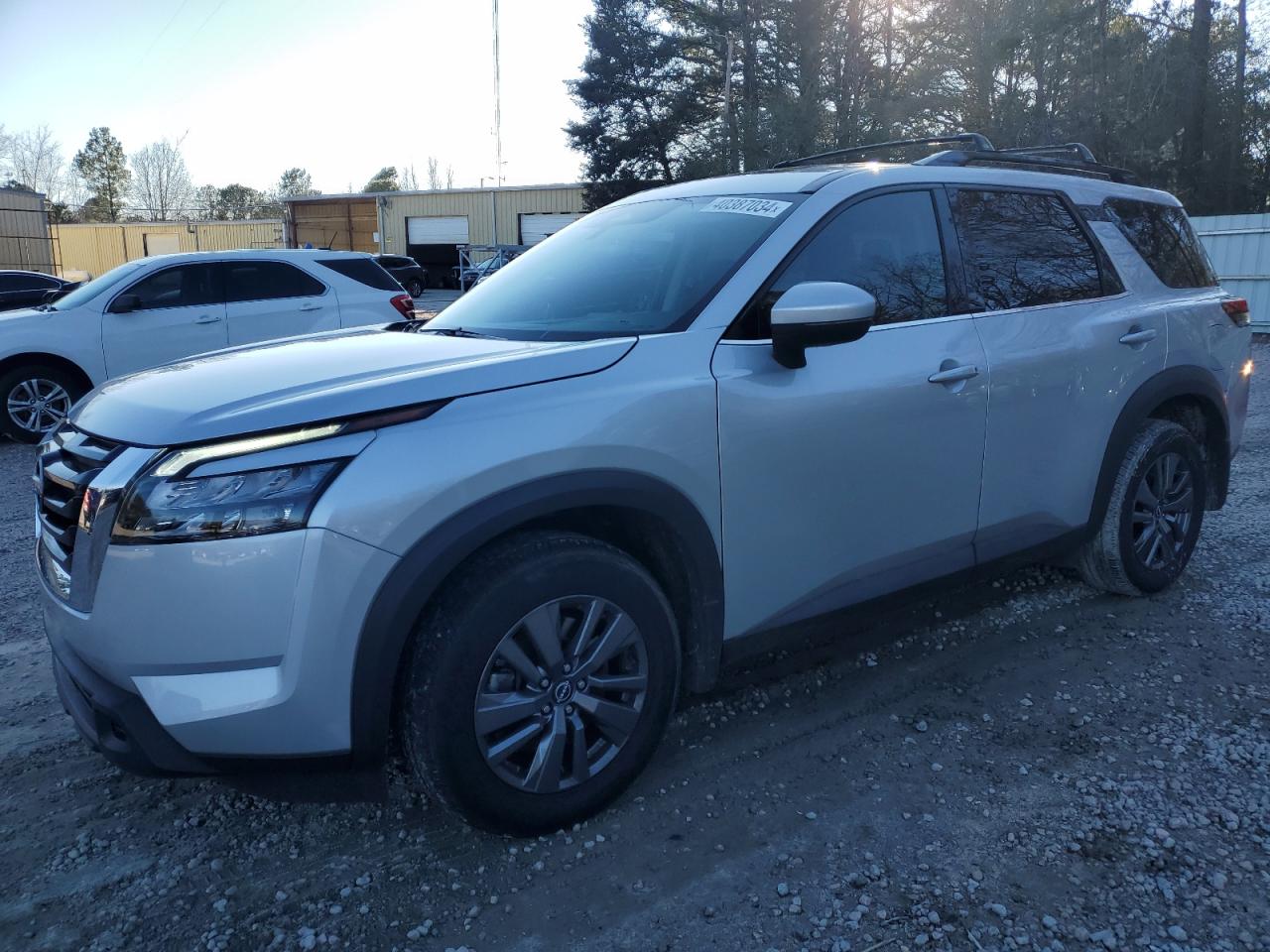 2023 NISSAN Pathfinder VIN 5N1DR3BD0PC268382 photo 1