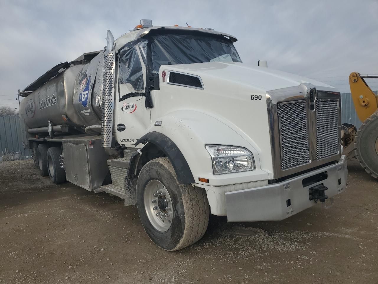 2020 KENWORTH All other VIN 1NKZXPEX3LJ370809 photo 1