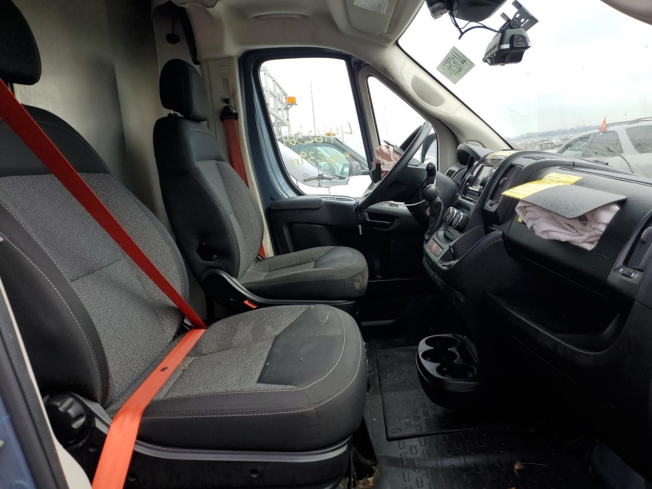 2021 RAM Promaster 3500 VIN 3C6MRVJG4ME535465 photo 5