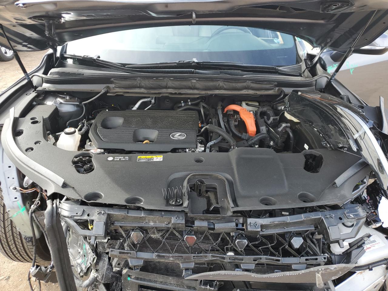 2023 LEXUS Rx350 VIN 2T2BBMCA4PC005583 photo 12