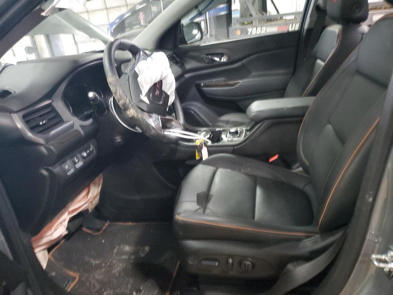 2023 GMC Acadia VIN 1GKKNLLS9PZ246080 photo 7