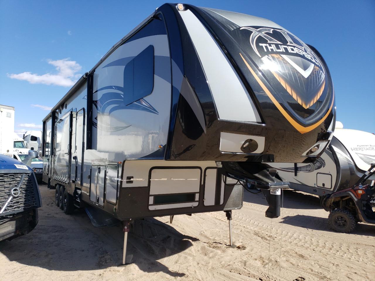 2016 OTHER TRAILER VIN 4X4FXL835GF160978 photo 1