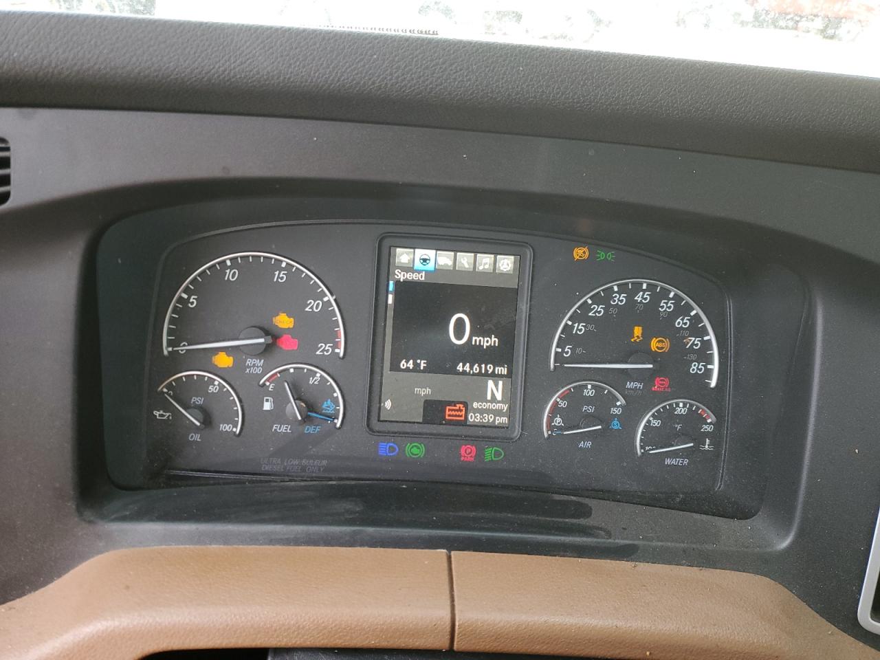 2024 FREIGHTLINER CASCADIA 126 VIN 1FUJHLDV4RLUZ6980 photo 8