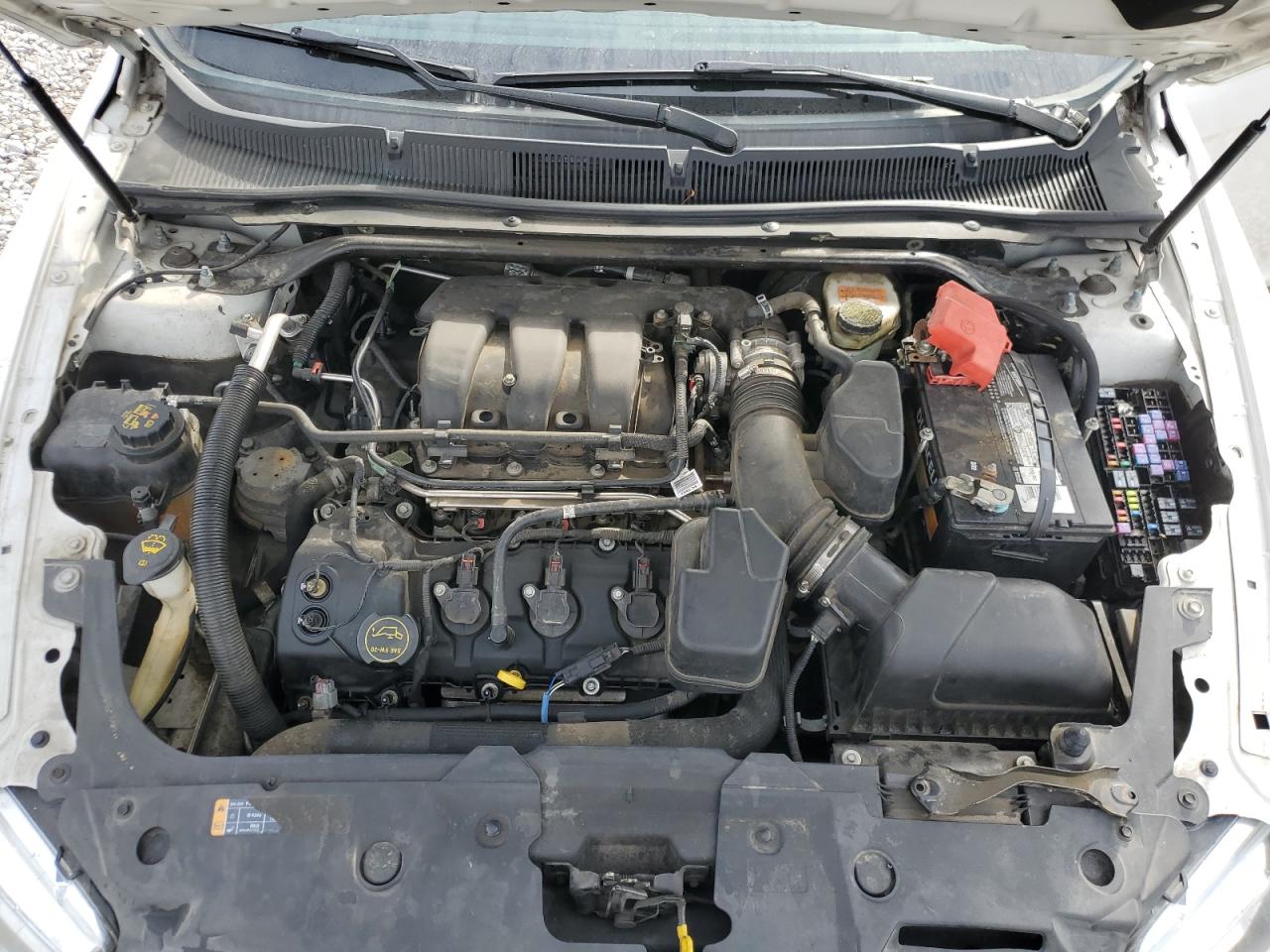 2014 FORD Taurus VIN 1FAHP2E8XEG173747 photo 11