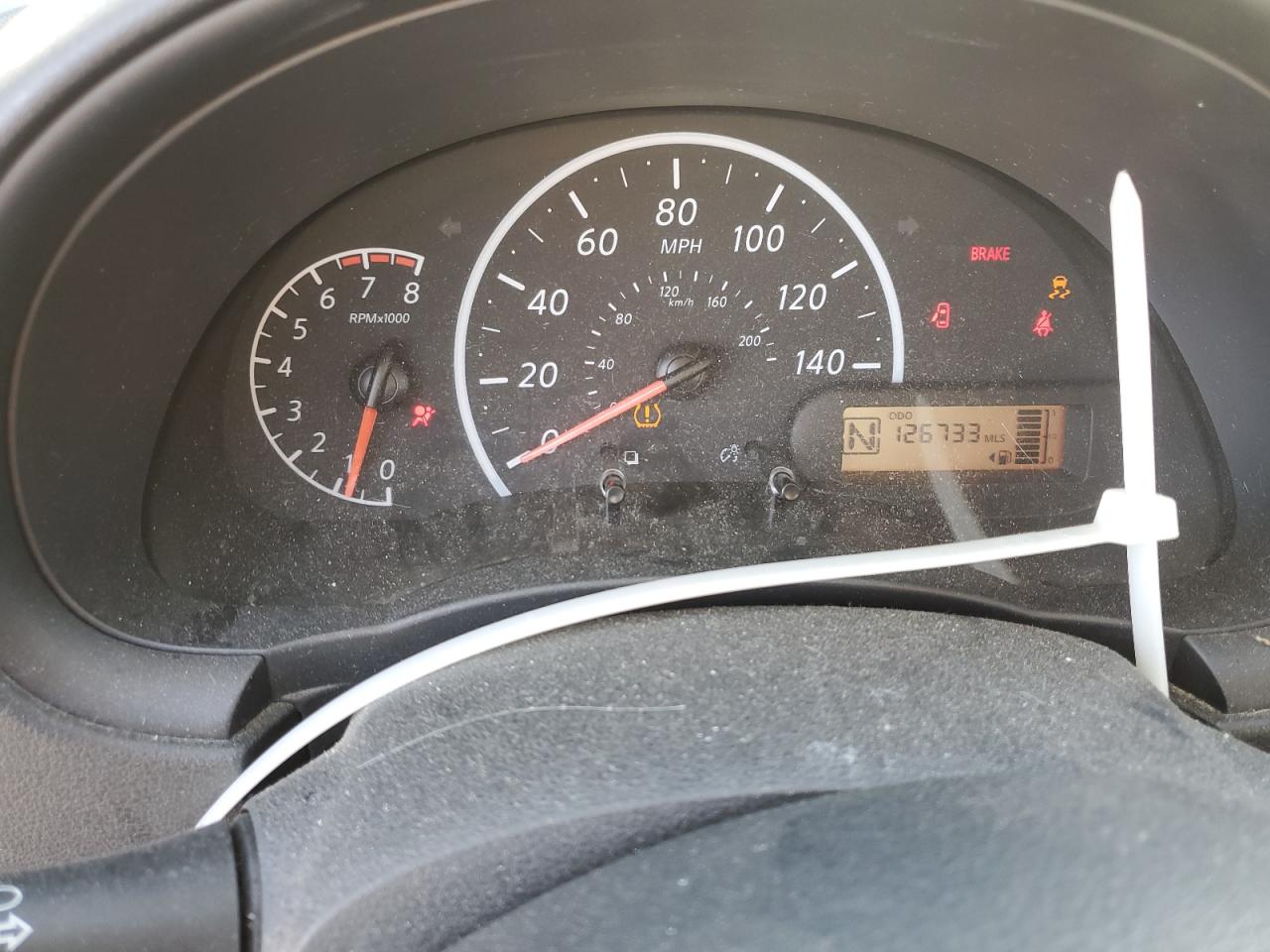 2016 NISSAN Versa VIN 3N1CN7AP2GL914382 photo 9