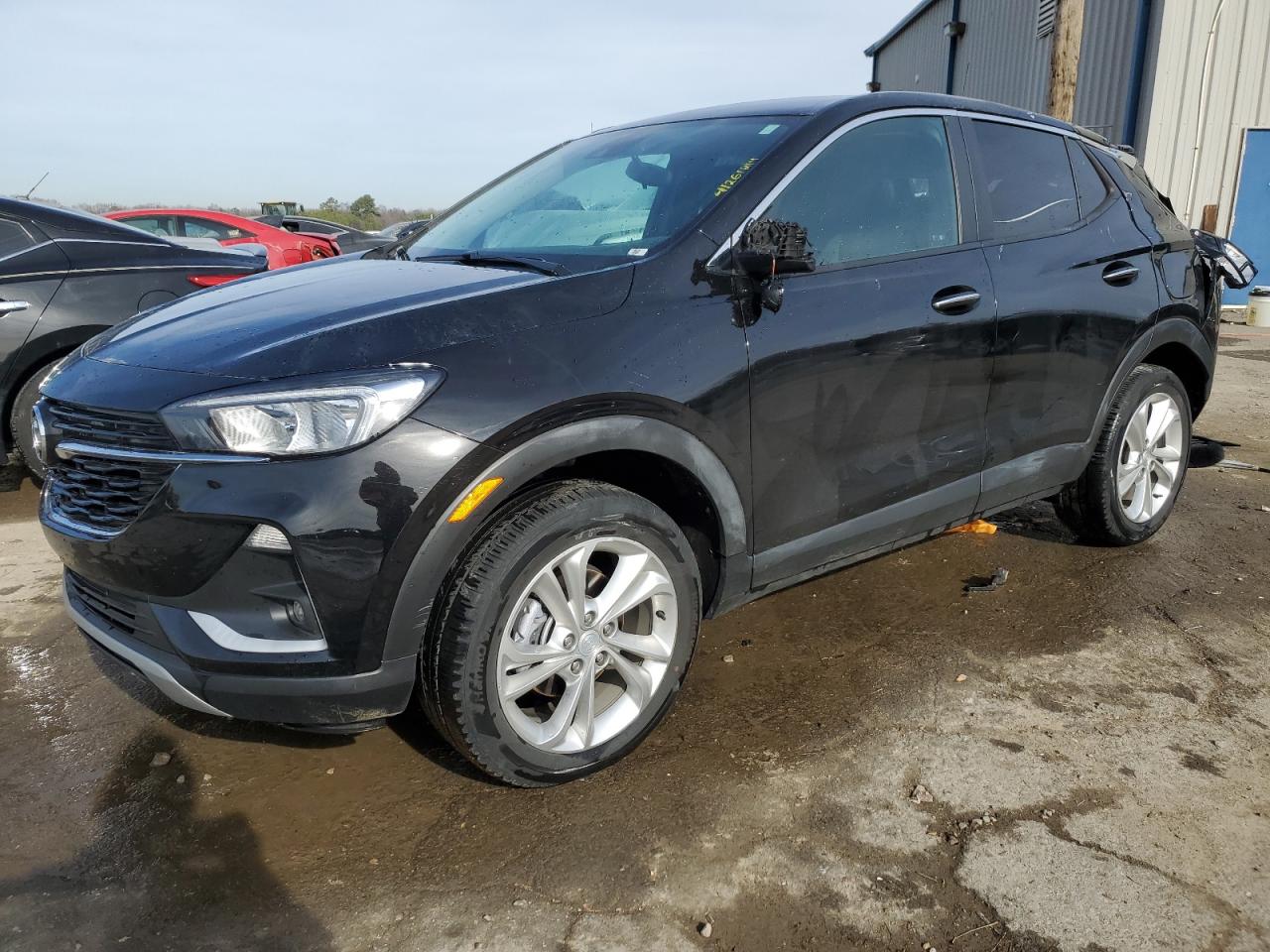 2022 BUICK Encore VIN KL4MMCSL5NB036075 photo 1