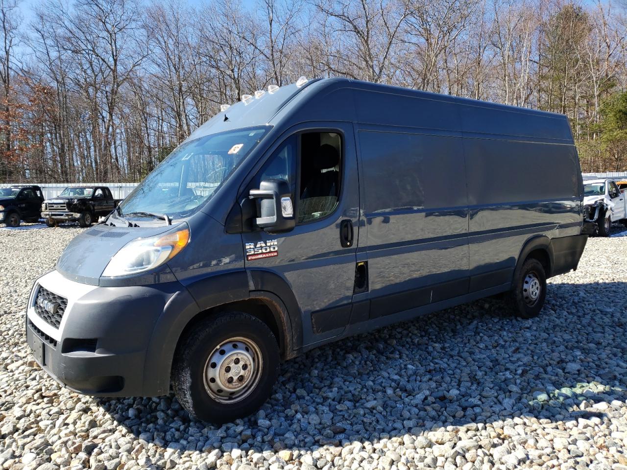 2020 RAM Promaster 3500 VIN 3C6URVJG4LE112609 photo 1