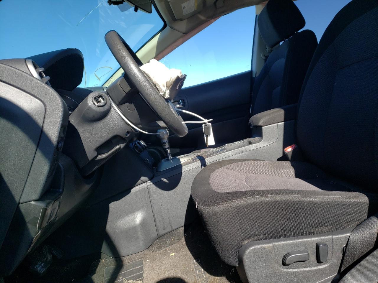 2012 NISSAN Rogue VIN JN8AS5MV4CW405740 photo 7