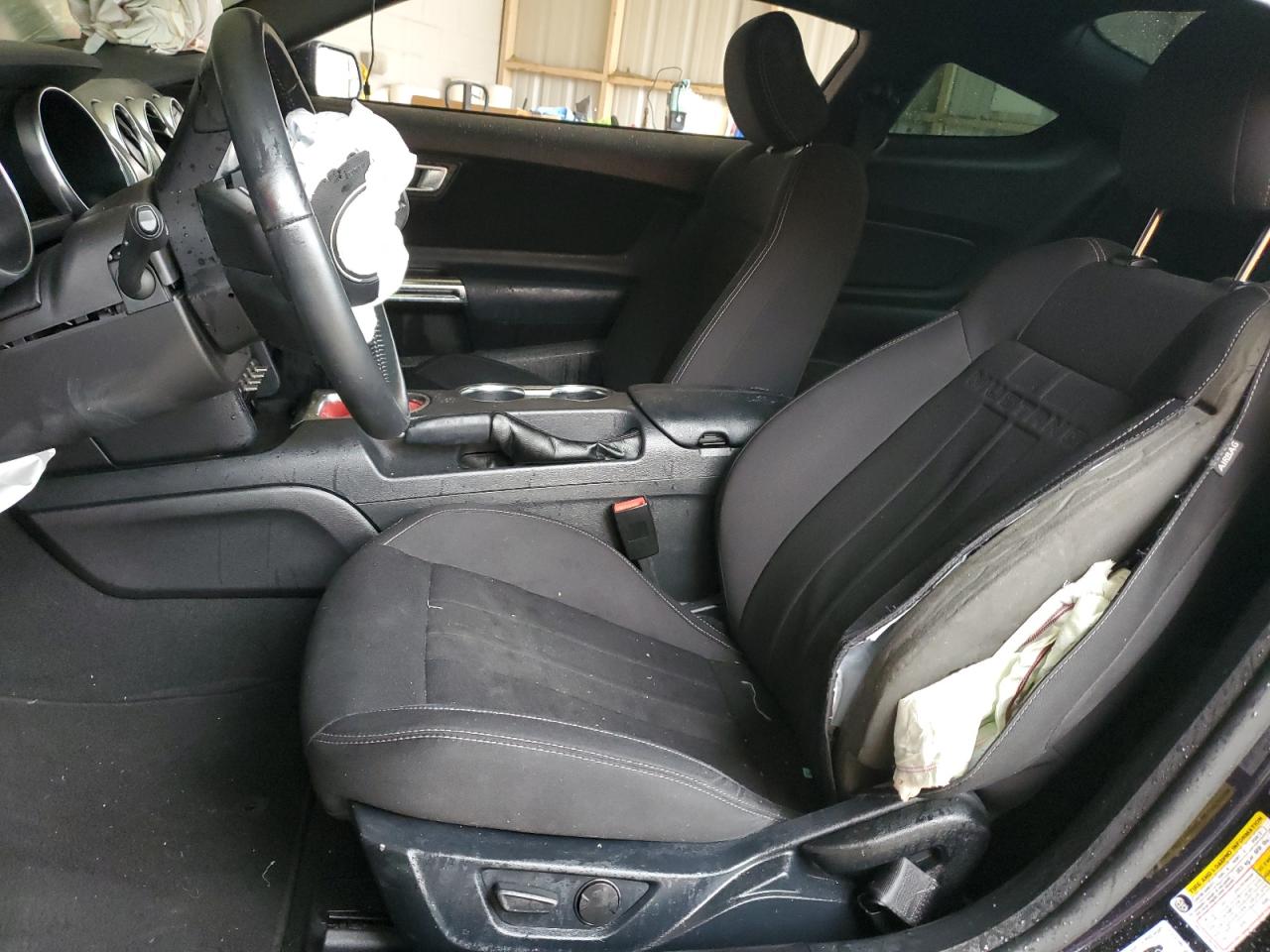 2021 FORD Mustang VIN 1FA6P8CF8M5148111 photo 7