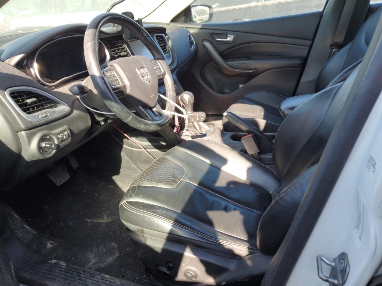2014 DODGE Dart VIN 1C3CDFCB0ED891283 photo 7